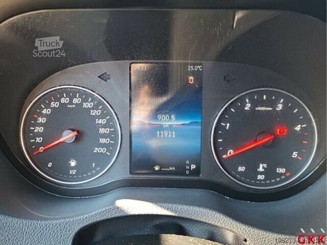 Fourgon Mercedes-Benz Sprinter 317 CDI,L2H2,Automatik,Kamera,LED