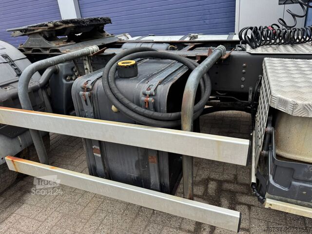  Scania R124-420 **FRENCH TRUCK-PTO**