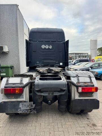  Scania R124-420 **FRENCH TRUCK-PTO**