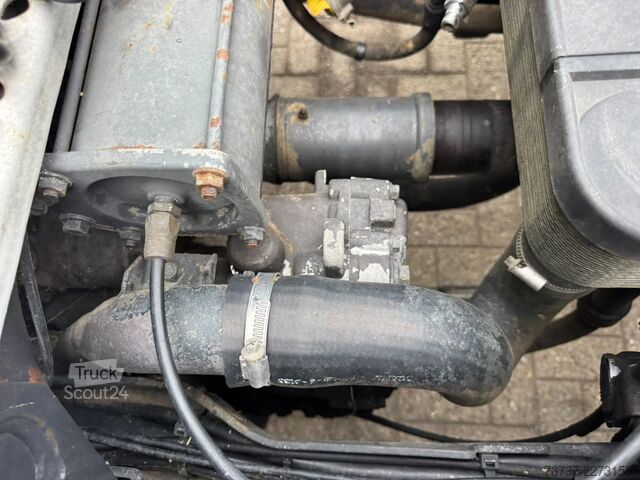  Scania R124-420 **FRENCH TRUCK-PTO**