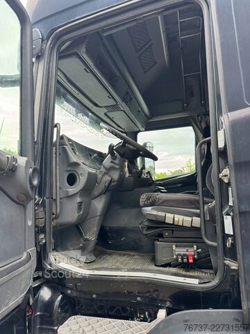  Scania R124-420 **FRENCH TRUCK-PTO**