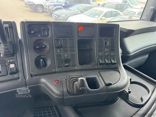  Scania R124-420 **FRENCH TRUCK-PTO**