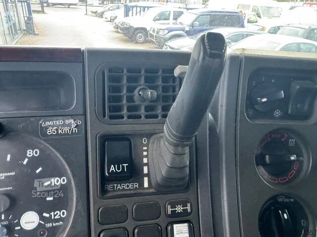  Scania R124-420 **FRENCH TRUCK-PTO**