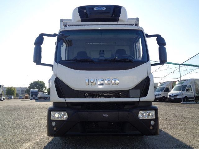 Рефрижераторний вантажівка IVECO EUROCARGO ML120E19/P