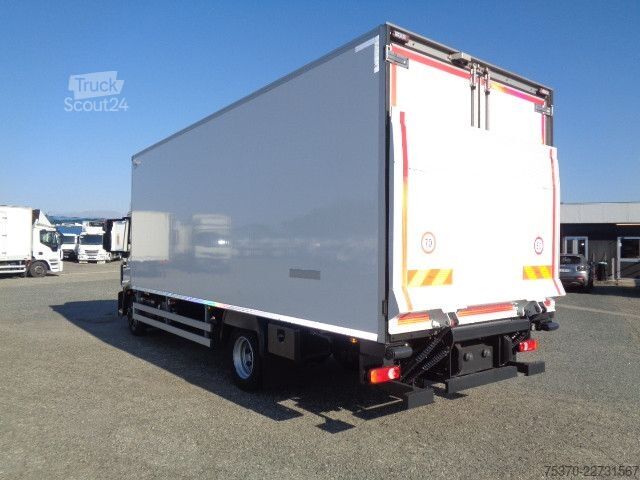 Рефрижераторний вантажівка IVECO EUROCARGO ML120E19/P