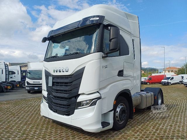 Стандартний тягач IVECO S-WAY AS440S49 T/P