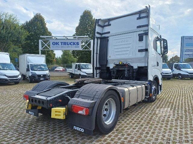 Стандартний тягач IVECO S-WAY AS440S49 T/P