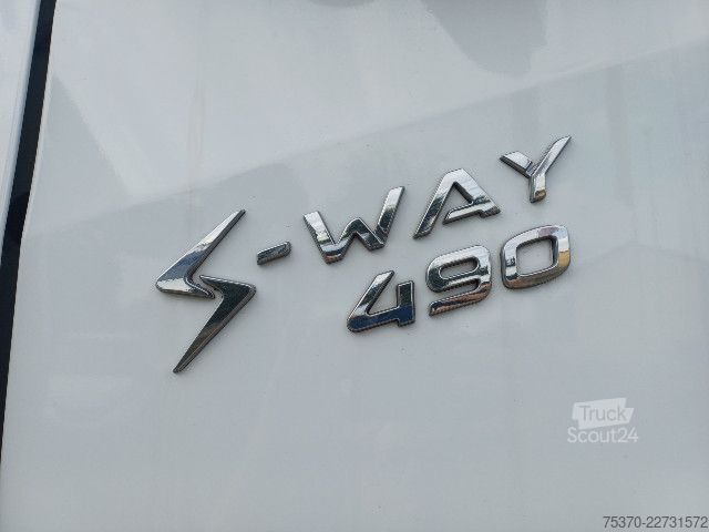 Стандартний тягач IVECO S-WAY AS440S49 T/P