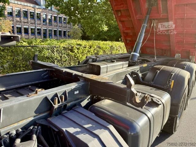 3-sidet tippelad Mercedes-Benz Arocs 2642/6x4/ 3 x - Seiten Kipper Meiller/Eu6