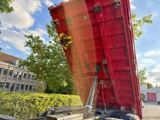 3-sidet tippelad Mercedes-Benz Arocs 2642/6x4/ 3 x - Seiten Kipper Meiller/Eu6