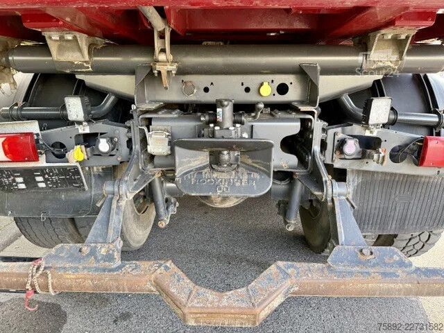 3-sidet tippelad Mercedes-Benz Arocs 2642/6x4/ 3 x - Seiten Kipper Meiller/Eu6