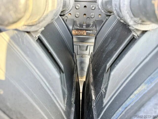3-sidet tippelad Mercedes-Benz Arocs 2642/6x4/ 3 x - Seiten Kipper Meiller/Eu6