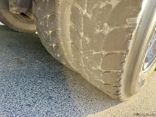 3-sidet tippelad Mercedes-Benz Arocs 2642/6x4/ 3 x - Seiten Kipper Meiller/Eu6
