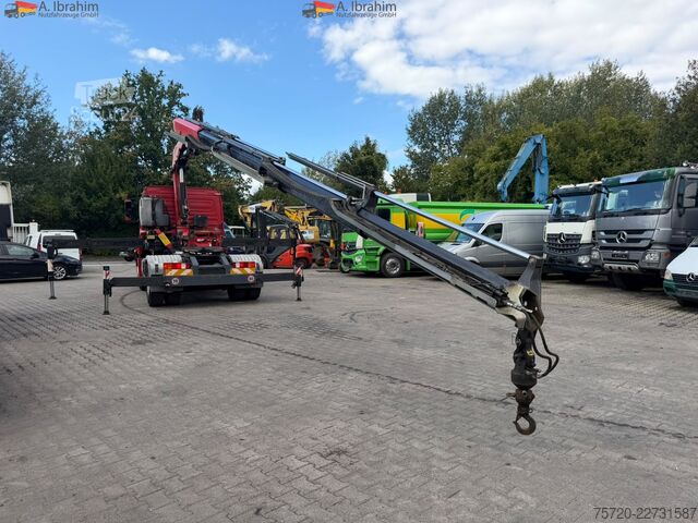 Autolaadkraan Mercedes-Benz Axor 1843LS FASSI F235 XP
