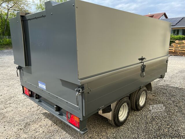 Bagažo etiketė Partenheimer Kofferdeckel 3000 KG