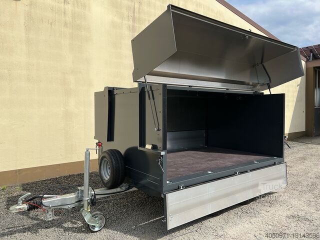 Bagažo etiketė Partenheimer Kofferdeckel 3000 KG