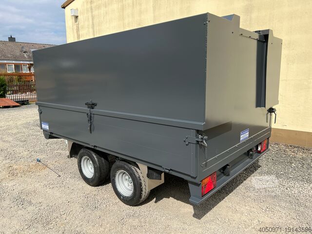 Bagažo etiketė Partenheimer Kofferdeckel 3000 KG