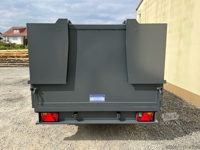 Bagažo etiketė Partenheimer Kofferdeckel 3000 KG