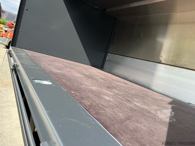 Bagažo etiketė Partenheimer Kofferdeckel 3000 KG