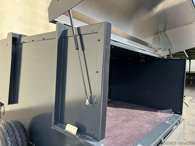 Bagažo etiketė Partenheimer Kofferdeckel 3000 KG