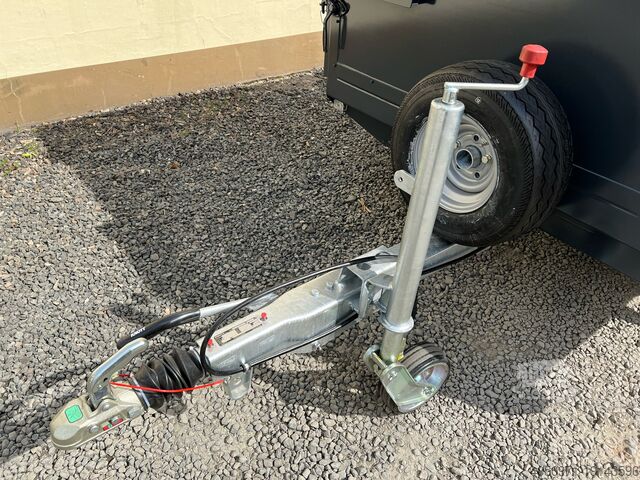 Bagažo etiketė Partenheimer Kofferdeckel 3000 KG