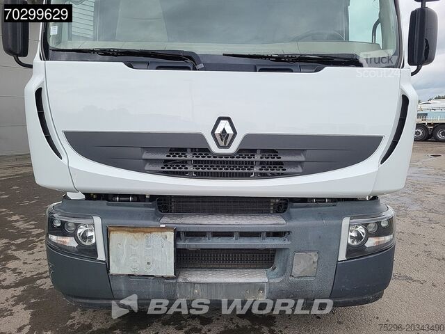 Brandstoftankwagen Renault Premium 340 6X2 18540 Liter Fuel tanker Retarde...