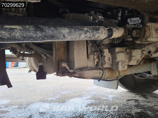 Brandstoftankwagen Renault Premium 340 6X2 18540 Liter Fuel tanker Retarde...