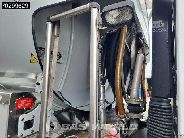 Brandstoftankwagen Renault Premium 340 6X2 18540 Liter Fuel tanker Retarde...