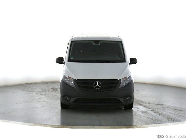 Fourgon tôlé Mercedes-Benz Vito114CDI KA lang ,Klima,Sortimo Regalsystem