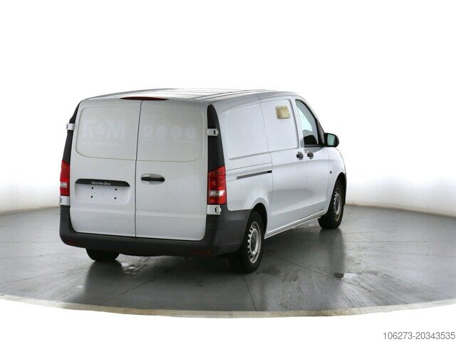 Fourgon tôlé Mercedes-Benz Vito114CDI KA lang ,Klima,Sortimo Regalsystem