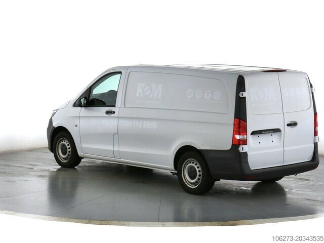Fourgon tôlé Mercedes-Benz Vito114CDI KA lang ,Klima,Sortimo Regalsystem