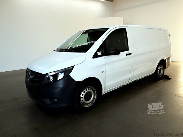 Fourgon tôlé Mercedes-Benz Vito114CDI KA lang ,Klima,Sortimo Regalsystem