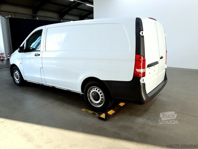 Fourgon tôlé Mercedes-Benz Vito114CDI KA lang ,Klima,Sortimo Regalsystem