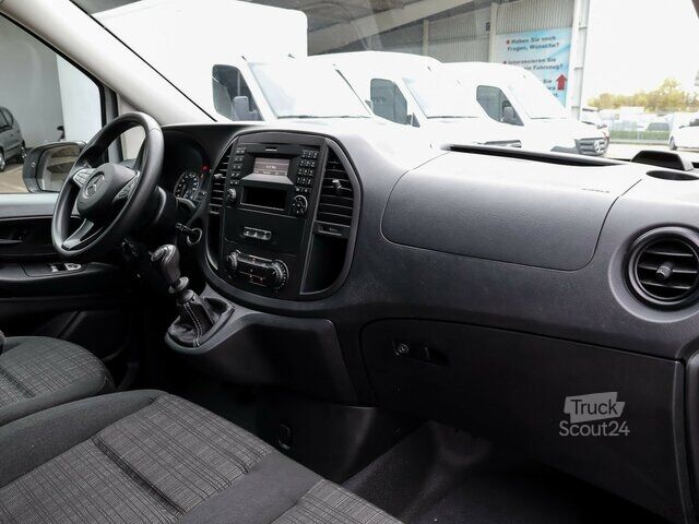 Panelvan Mercedes-Benz Vito114CDI KA lang ,Klima,Sortimo Regalsystem