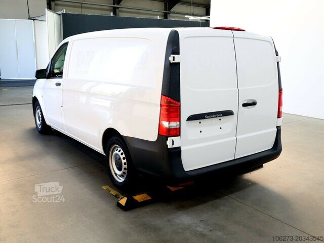Kassevogn Mercedes-Benz Vito114CDI KA lang ,Klima,Sortimo Regalsystem