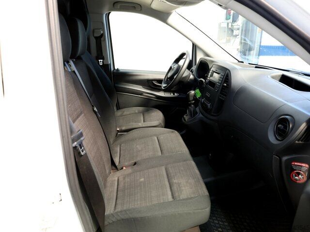 Kassevogn Mercedes-Benz Vito114CDI KA lang ,Klima,Sortimo Regalsystem