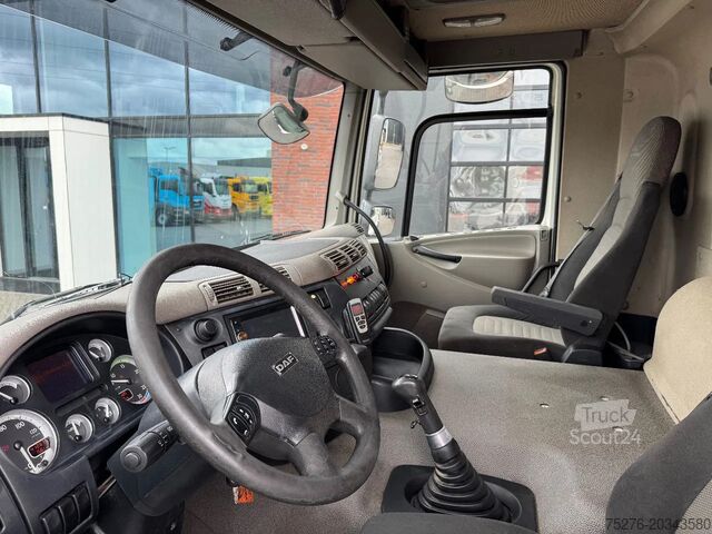 3-zijdige kipper DAF CF 75.310 4x2 3 zijdige Kipper/ Atlas 105.2 - A...