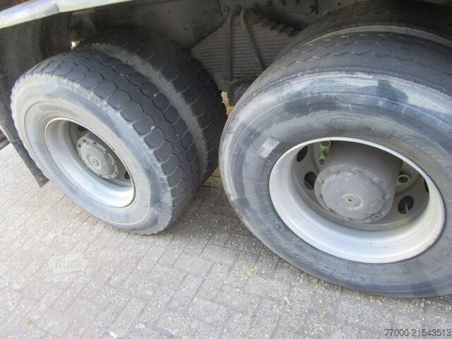 Betonpumpe Mercedes-Benz 2631K  6x4