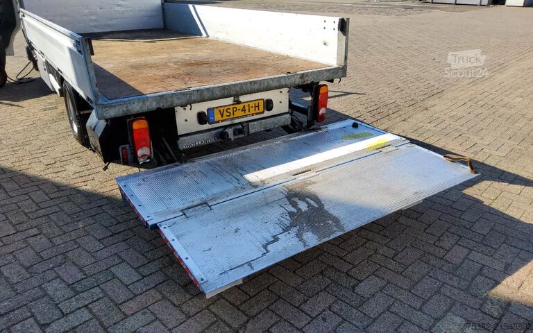 Loading platform Renault Master 165 PK EURO 6 - VSP-41-H - MOTOR DEFECT ...