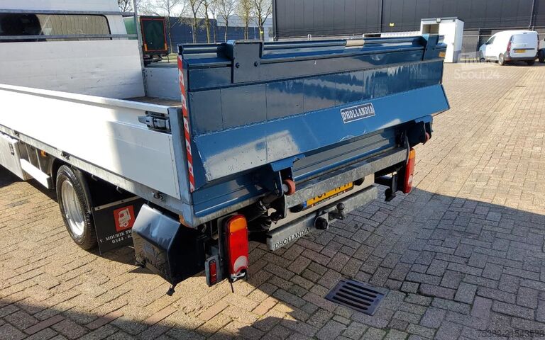 Loading platform Renault Master 165 PK EURO 6 - VSP-41-H - MOTOR DEFECT ...