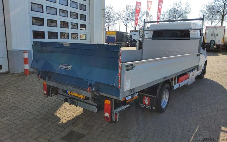 Loading platform Renault Master 165 PK EURO 6 - VSP-41-H - MOTOR DEFECT ...