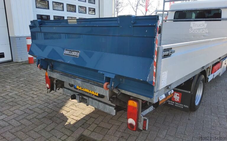 Loading platform Renault Master 165 PK EURO 6 - VSP-41-H - MOTOR DEFECT ...
