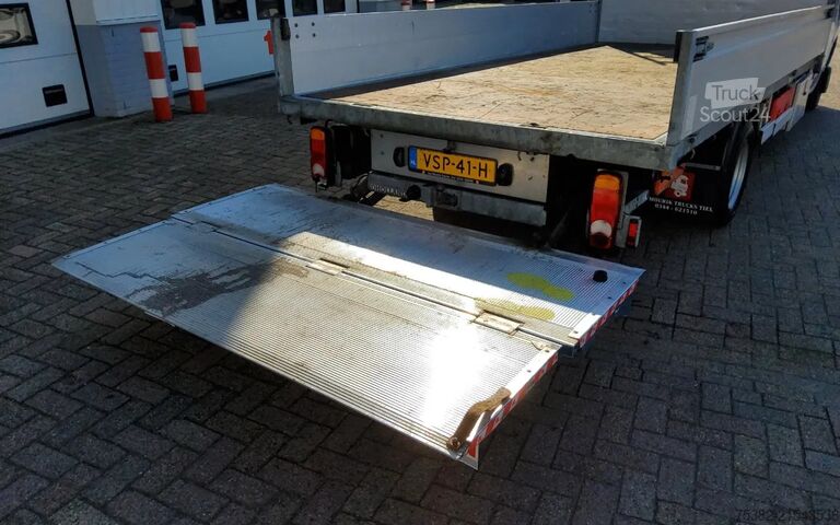 Loading platform Renault Master 165 PK EURO 6 - VSP-41-H - MOTOR DEFECT ...