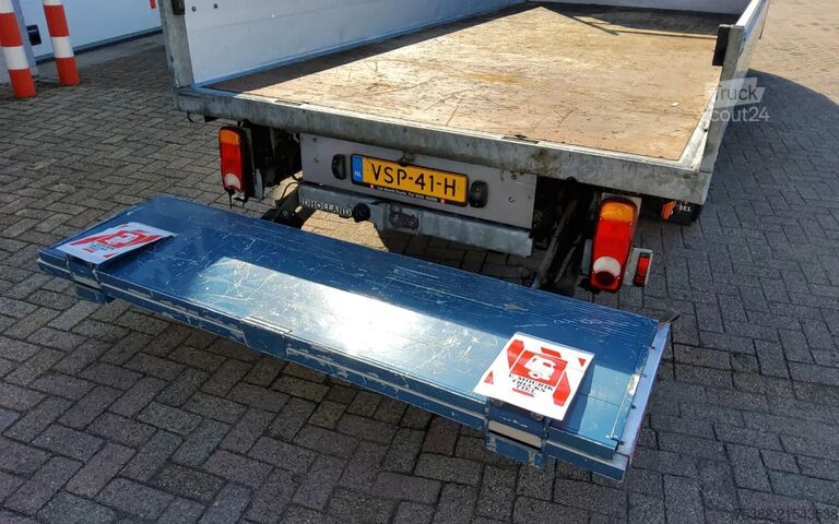 Loading platform Renault Master 165 PK EURO 6 - VSP-41-H - MOTOR DEFECT ...