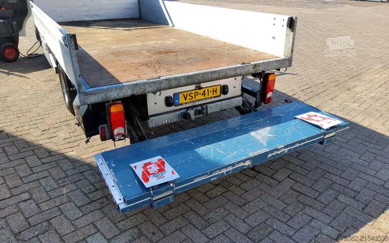Loading platform Renault Master 165 PK EURO 6 - VSP-41-H - MOTOR DEFECT ...