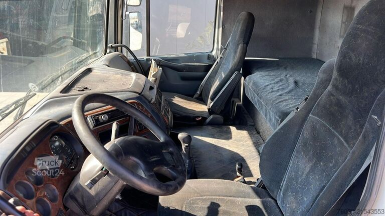 Estándar-SZM DAF XF 95.430 (EURO 2 / BOITE MANUELLE / MANUAL GEA...