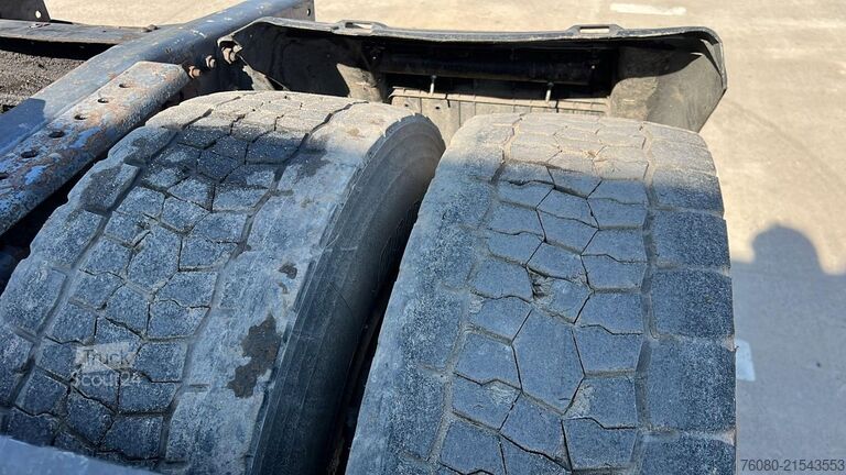 Estándar-SZM DAF XF 95.430 (EURO 2 / BOITE MANUELLE / MANUAL GEA...