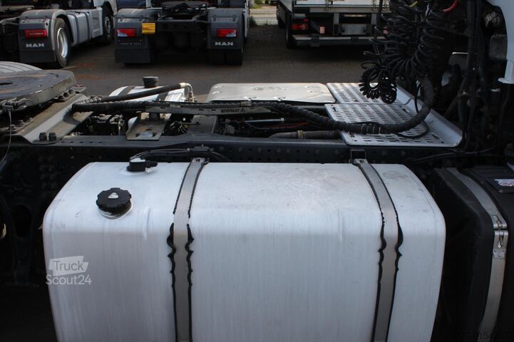 Tractor estándar Iveco Stralis AT 460 E6  Retarder   Hydraulik   388Tkm!