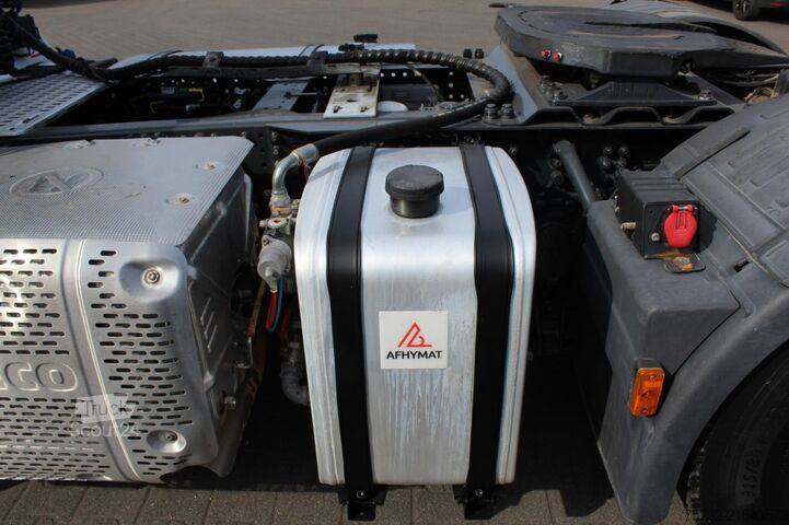 Tractor estándar Iveco Stralis AT 460 E6  Retarder   Hydraulik   388Tkm!