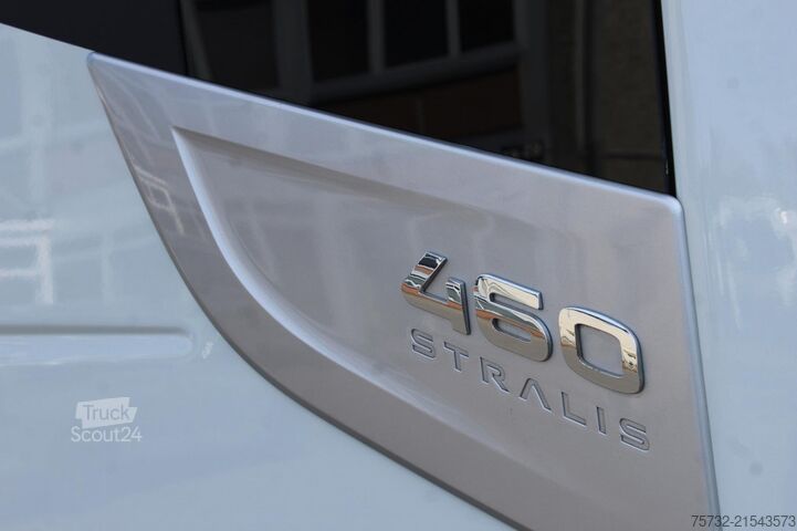 Tractor estándar Iveco Stralis AT 460 E6  Retarder   Hydraulik   388Tkm!